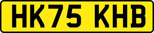 HK75KHB