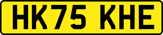 HK75KHE