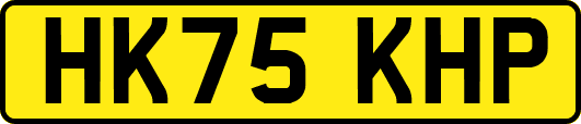 HK75KHP