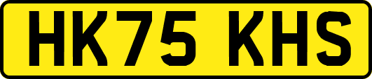 HK75KHS