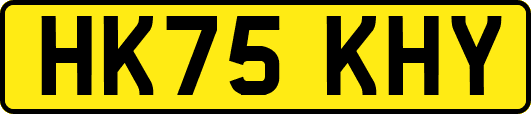 HK75KHY