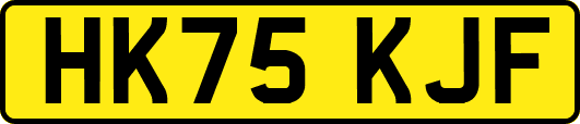 HK75KJF