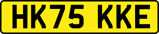 HK75KKE
