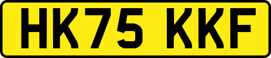 HK75KKF
