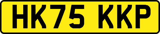 HK75KKP