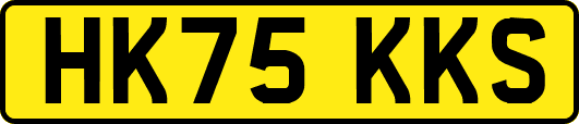HK75KKS