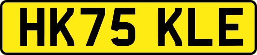 HK75KLE