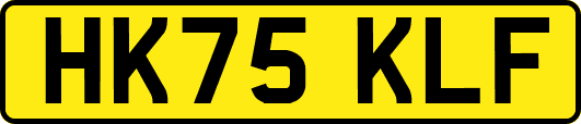 HK75KLF