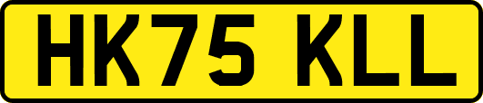 HK75KLL