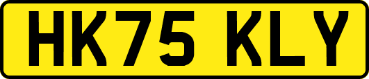 HK75KLY