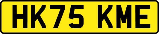 HK75KME