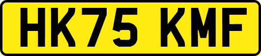 HK75KMF