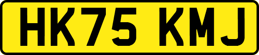 HK75KMJ