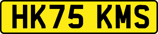 HK75KMS