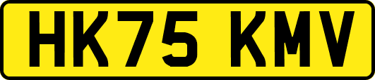 HK75KMV