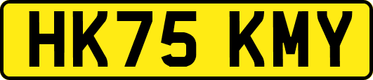 HK75KMY