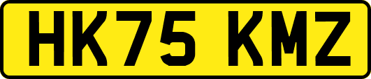 HK75KMZ