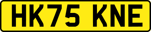 HK75KNE