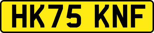 HK75KNF