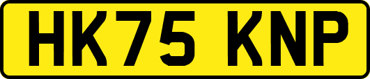 HK75KNP