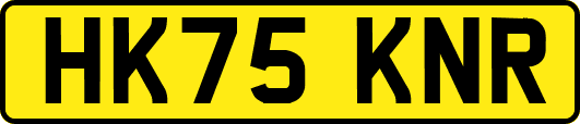 HK75KNR