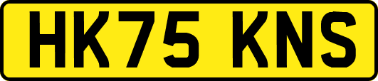 HK75KNS