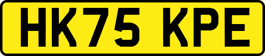 HK75KPE