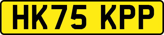 HK75KPP