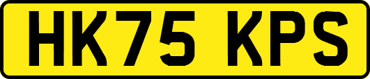 HK75KPS