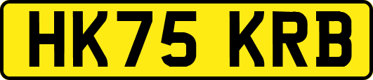 HK75KRB