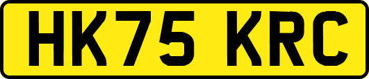 HK75KRC
