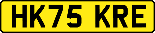 HK75KRE