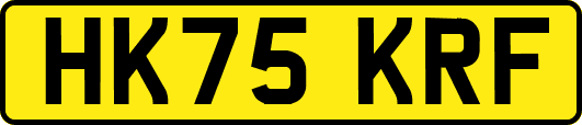 HK75KRF