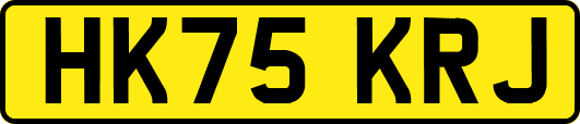 HK75KRJ