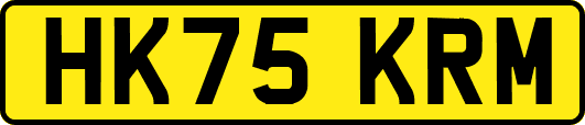 HK75KRM