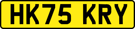 HK75KRY