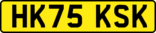 HK75KSK