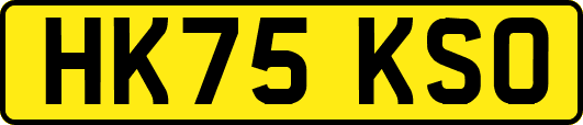 HK75KSO