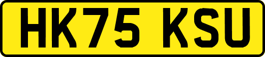 HK75KSU