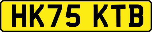 HK75KTB