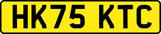 HK75KTC
