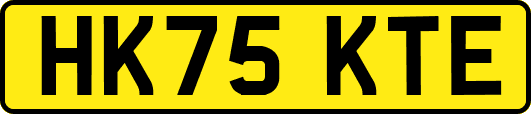 HK75KTE