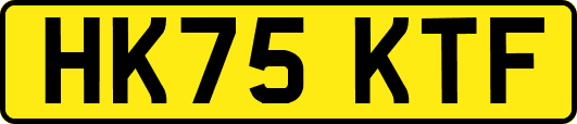 HK75KTF