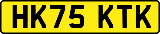 HK75KTK