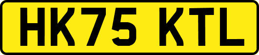 HK75KTL