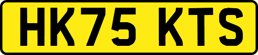 HK75KTS