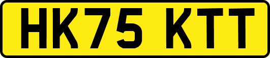HK75KTT