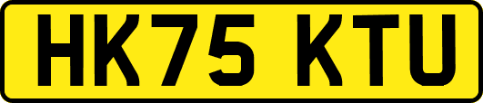 HK75KTU
