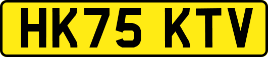 HK75KTV
