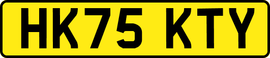 HK75KTY